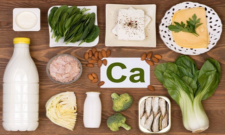 Calcium Rich Foods