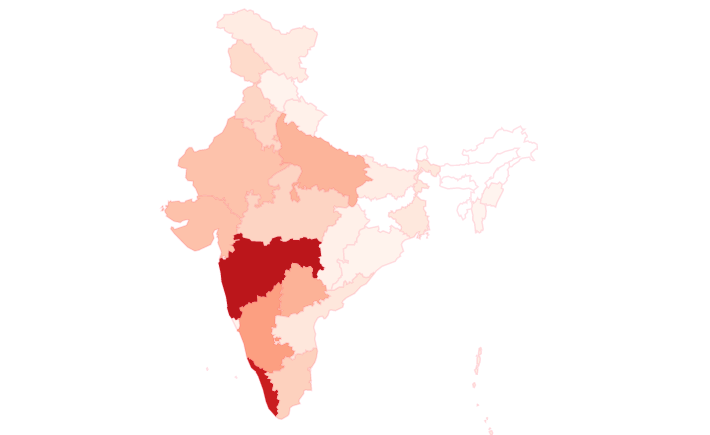 coronavirus covid19 state-wise cases india