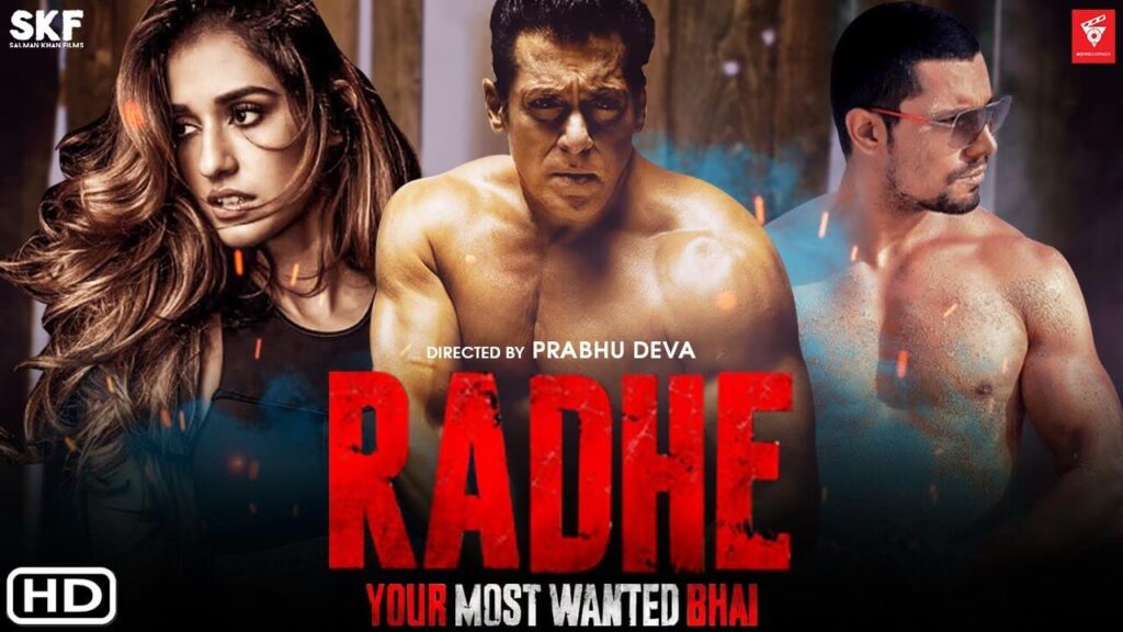 'Radhe: Your Most Wanted Bhai' movie leaked online on TamilRockers and Telegram