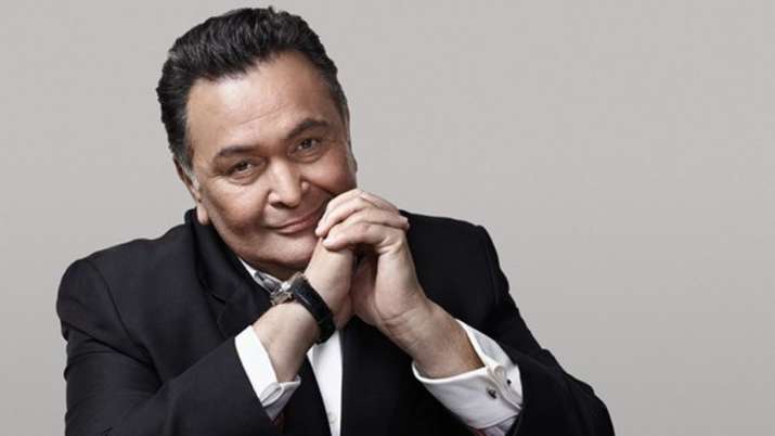 Rishi Kapoor